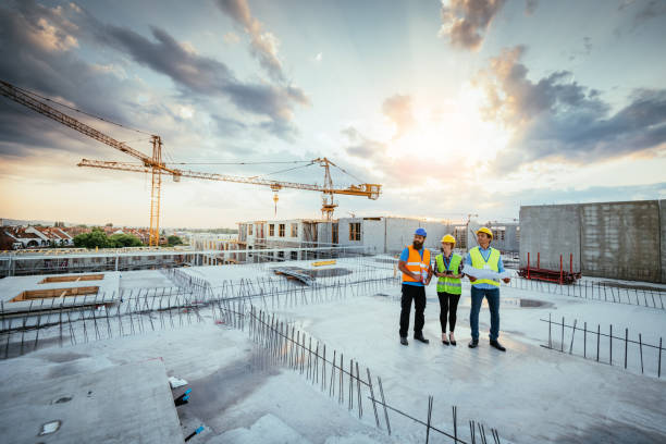 Best Concrete Slab Construction in Lake Meade, PA