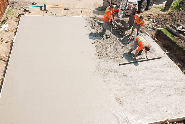 Best Stamped Concrete Services in Lake Meade, PA